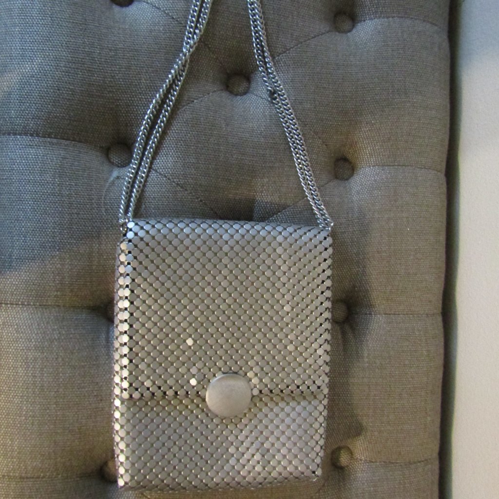 New Oroton Alumesh Shoulder Purse — image 4 of 8